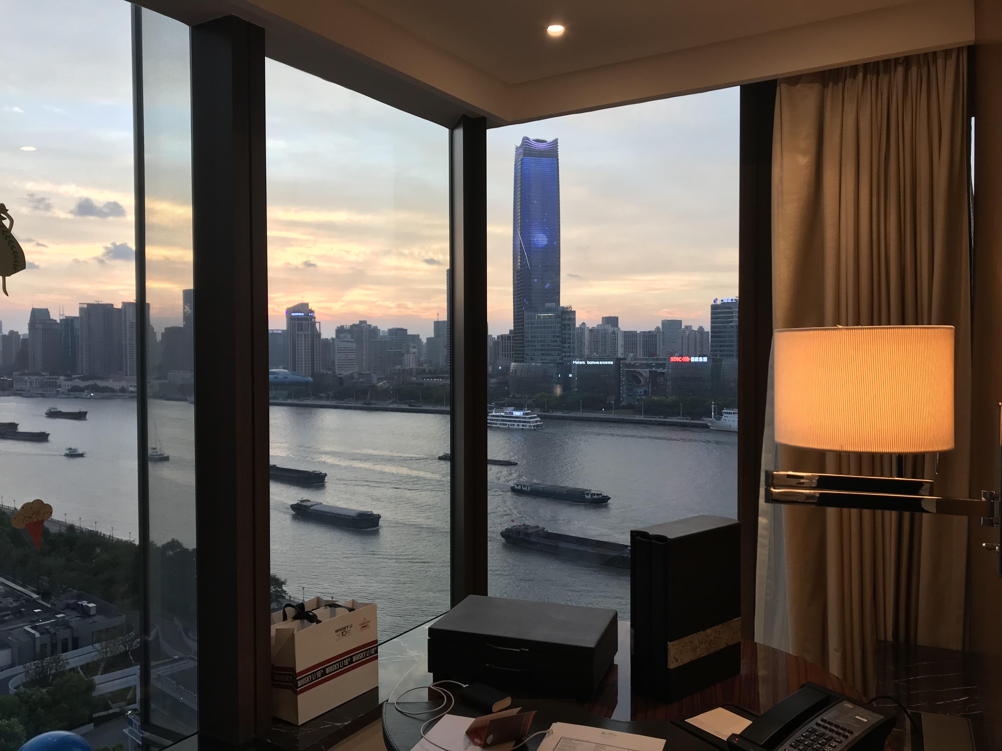 北外滩景观