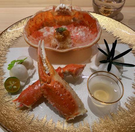 松叶蟹