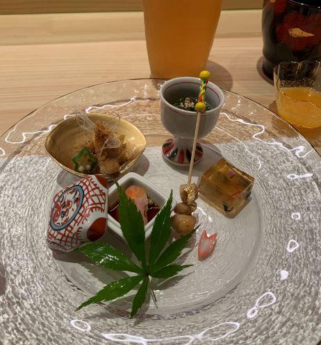 前菜